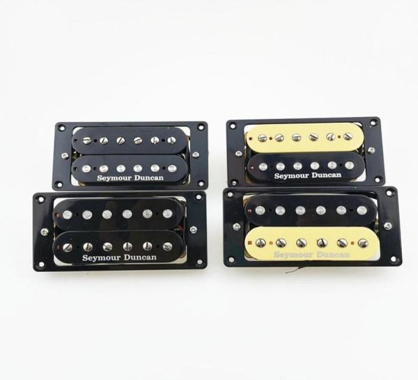 new black zebra set electric guitar pickups humbucker pickups 4c guitar parts1244477
new black zebra set electric guitar pickups humbucker pickups 4c guitar parts1244477