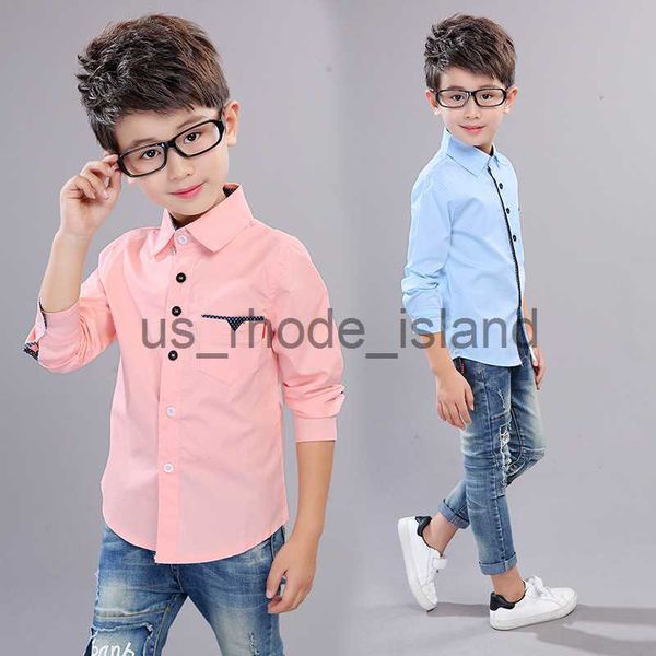 t-shirts brand spring autumn kids shirts for boys cotton casual children clothing boys teenage sports school uniform shirts x0628, Blue
t-shirts brand spring autumn kids shirts for boys cotton casual children clothing boys teenage sports school uniform shirts x0628, Blue
