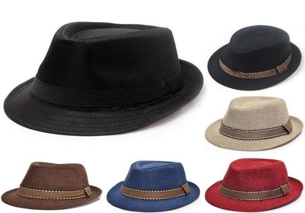 2018 new fashion kids boys girls fedora hats cap for children contrast trim cool jazz chapeu feminino trilby sombreros 6 co5497193, Yellow
2018 new fashion kids boys girls fedora hats cap for children contrast trim cool jazz chapeu feminino trilby sombreros 6 co5497193, Yellow