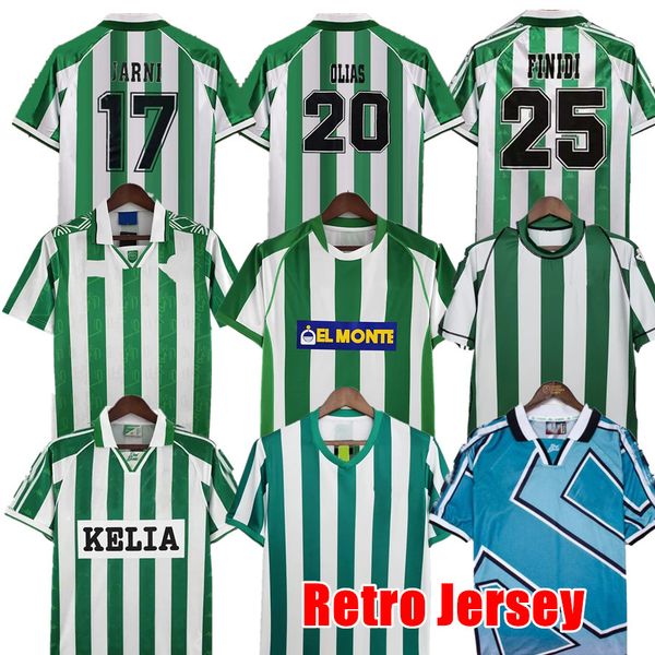betis soccer jerseys retro real 1995 1997 1998 home grenn white football shirt short sleeve uniforms vintage alfonso joaquin denilson olias, Black;yellow
betis soccer jerseys retro real 1995 1997 1998 home grenn white football shirt short sleeve uniforms vintage alfonso joaquin denilson olias, Black;yellow