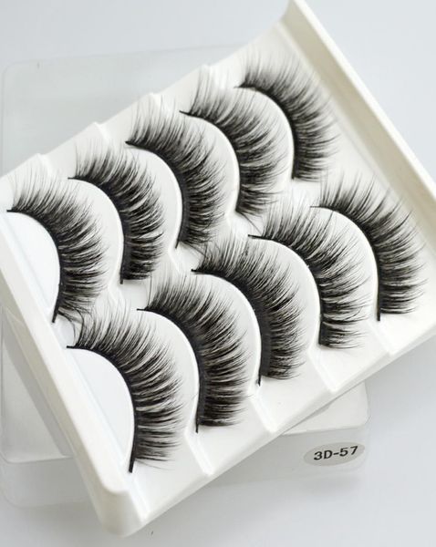 5 pairs faux 3d mink eyelashes fluffy wispy soft thick natural long false eyelashe dramatic volume whole fake eyelash extensio2085335
5 pairs faux 3d mink eyelashes fluffy wispy soft thick natural long false eyelashe dramatic volume whole fake eyelash extensio2085335