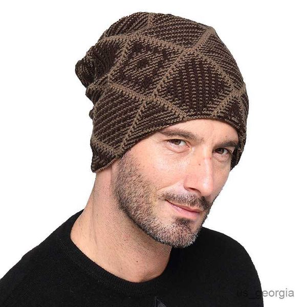caps fashion men bonnet hat autumn winter knitted men beanies spring casual soft turban hats men hip hop beanie r230628, Blue;gray
caps fashion men bonnet hat autumn winter knitted men beanies spring casual soft turban hats men hip hop beanie r230628, Blue;gray