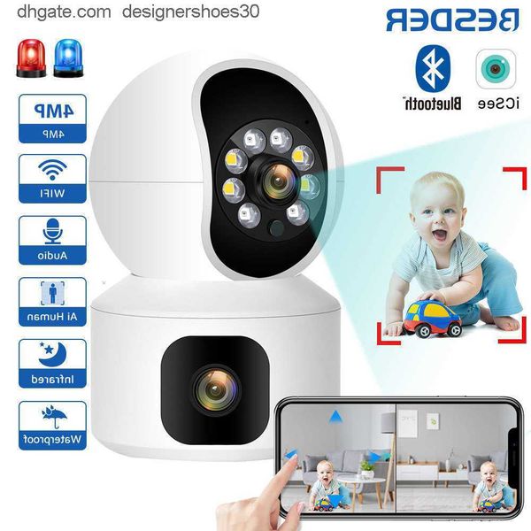 baby monitor camera besder 4mp wifi camera with dual screens baby monitor night vision indoor mini ptz security ip camera cctv surveillance
baby monitor camera besder 4mp wifi camera with dual screens baby monitor night vision indoor mini ptz security ip camera cctv surveillance