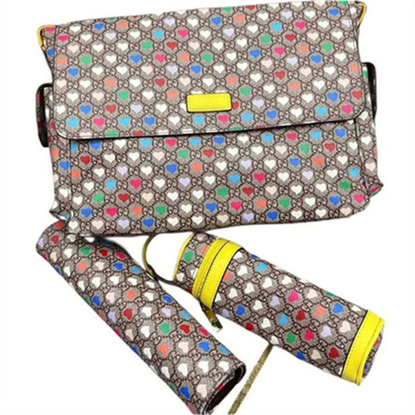 mommy going out bag new high-end classic large capacity four seasons mother and child bag going out essential mommy bag three sets b9
mommy going out bag new high-end classic large capacity four seasons mother and child bag going out essential mommy bag three sets b9