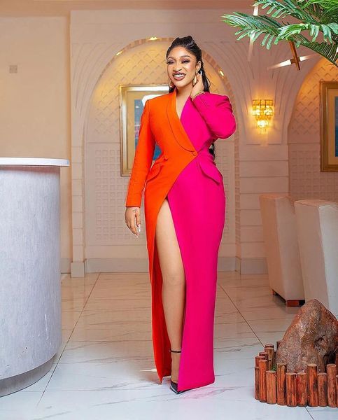 urban dresses long sleeved mermaid evening matching side slit v neck suit prom gowns custom made 2023 230627, White;black
urban dresses long sleeved mermaid evening matching side slit v neck suit prom gowns custom made 2023 230627, White;black