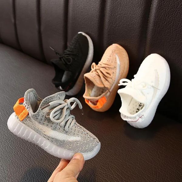 baby girl boys kids trainers breathable basketball sneaker designer shoes athletic sports casual shoes spring running children's shoes, Black
baby girl boys kids trainers breathable basketball sneaker designer shoes athletic sports casual shoes spring running children's shoes, Black