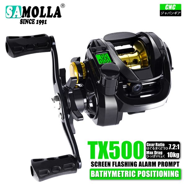 baitcasting reels led screen electronic fishing reel baitcasting high speed 7.2 1 10kg waterproof saltwater cast drum wheel moulinet casting
baitcasting reels led screen electronic fishing reel baitcasting high speed 7.2 1 10kg waterproof saltwater cast drum wheel moulinet casting