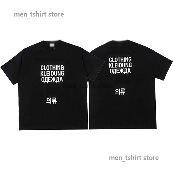 vetements 2023 luxury shirt designer streetwear designer man t shirt tee graphic tee men clothes woman clothing luxe oversized summer fashi, White;black
vetements 2023 luxury shirt designer streetwear designer man t shirt tee graphic tee men clothes woman clothing luxe oversized summer fashi, White;black