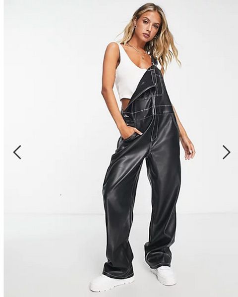 men's jeans 27 2023 men women's clothing autumn work attire style faux leather strap pants trousers jumpsuit singer costumes 23062, Blue
men's jeans 27 2023 men women's clothing autumn work attire style faux leather strap pants trousers jumpsuit singer costumes 23062, Blue