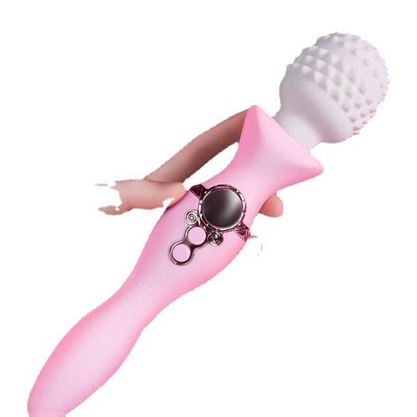 night sakura double magic massage av vibrating stick female products second dual purpose device
night sakura double magic massage av vibrating stick female products second dual purpose device
