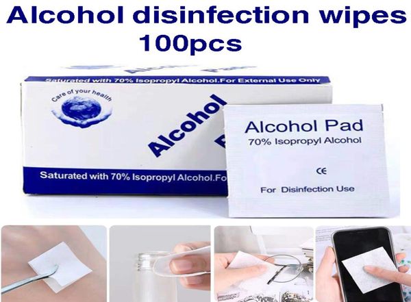 100 pcs alcohol wet wipe disposable disinfection prep swap pad antiseptic hand skin cleaning care jewelry mobile phone clean wipe1791843
100 pcs alcohol wet wipe disposable disinfection prep swap pad antiseptic hand skin cleaning care jewelry mobile phone clean wipe1791843