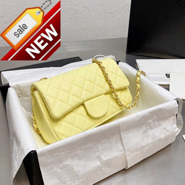 women's brand designers shoulder bags 2023 fashion classic clamshell small square texture real skin yellow caviar crossbody factory dir
women's brand designers shoulder bags 2023 fashion classic clamshell small square texture real skin yellow caviar crossbody factory dir