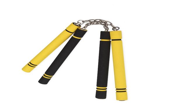 martial arts nunchakus bruce lee nunchaku foam sponge safe fitness chinese kung fu wushu for kids children exercisetraining equipm7597170
martial arts nunchakus bruce lee nunchaku foam sponge safe fitness chinese kung fu wushu for kids children exercisetraining equipm7597170