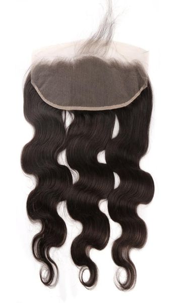body wave lace frontal closure 13x4 brazilian virgin hair weaves middle part closures unprocessed lace frontals hairpieces gre6575100, Black
body wave lace frontal closure 13x4 brazilian virgin hair weaves middle part closures unprocessed lace frontals hairpieces gre6575100, Black