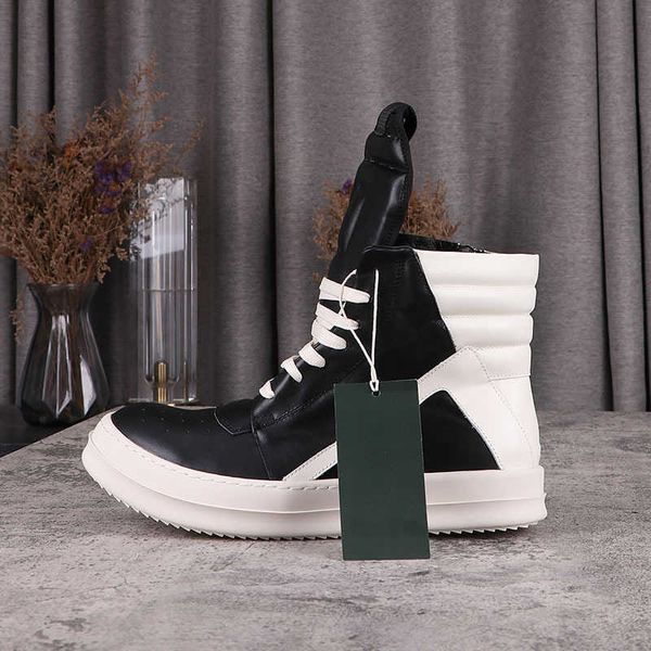 rick high classic street shoes men sneakers men's casual shoes women's sports shoe lace-up owens genuine leather designer male sne
rick high classic street shoes men sneakers men's casual shoes women's sports shoe lace-up owens genuine leather designer male sne