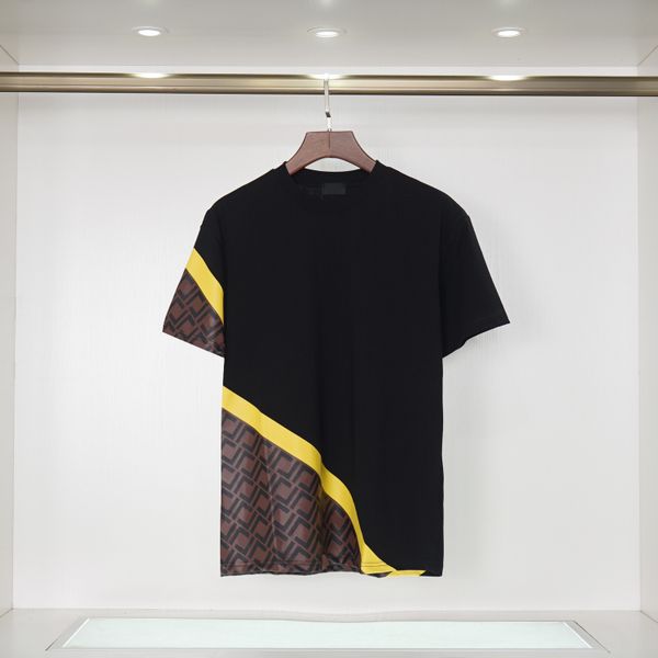 summer fashion mens womens designers t shirts luxury letter cotton tshirts clothing polos short sleeve men tee clothes, White;black
summer fashion mens womens designers t shirts luxury letter cotton tshirts clothing polos short sleeve men tee clothes, White;black