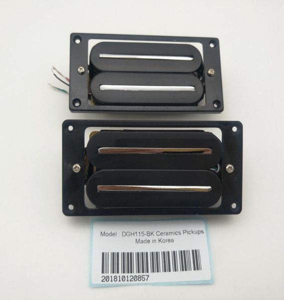 rare 1 set black electric guitar pickup double track humbucker guitar pickups 4c made in korea4161483
rare 1 set black electric guitar pickup double track humbucker guitar pickups 4c made in korea4161483