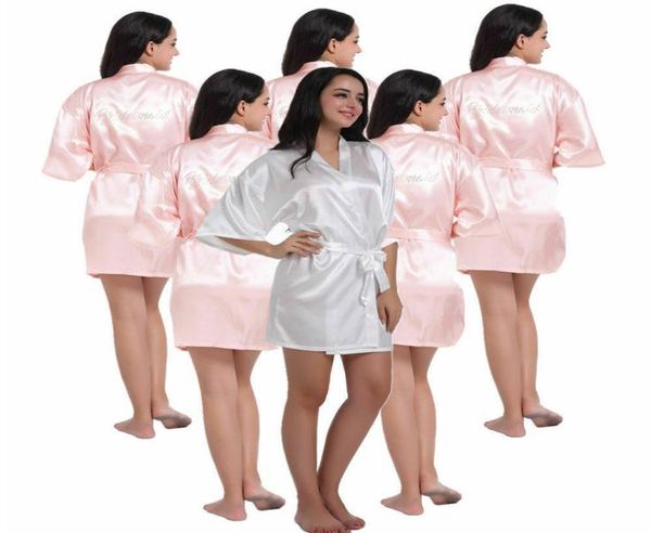 bride bridesmaid satin silk bath robe wedding maid of honor dressing gown mother dressing gown7380698, White
bride bridesmaid satin silk bath robe wedding maid of honor dressing gown mother dressing gown7380698, White