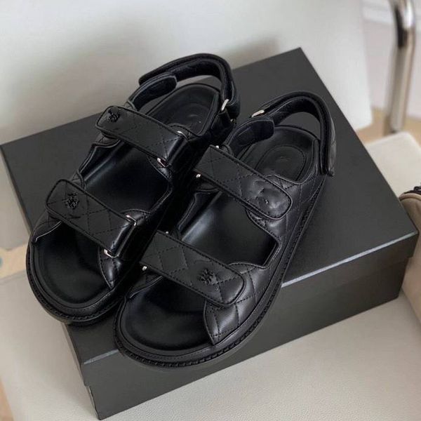 designer channel sandals woman slipper leather low heel sandals womens ccity slide casual shoes women platform flip flops sdgfsdfd, Black
designer channel sandals woman slipper leather low heel sandals womens ccity slide casual shoes women platform flip flops sdgfsdfd, Black