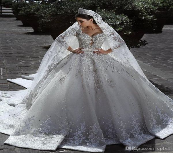 2021 vestidos de novia vintage luxury white wedding dress long sleeve lace ball gown african plus size muslim beads zuhair murad b1237623
2021 vestidos de novia vintage luxury white wedding dress long sleeve lace ball gown african plus size muslim beads zuhair murad b1237623