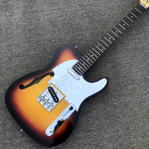 custom shop, sunset-colored tele electric guitar, rosewood fingerboard, chrome hardware, ing
custom shop, sunset-colored tele electric guitar, rosewood fingerboard, chrome hardware, ing