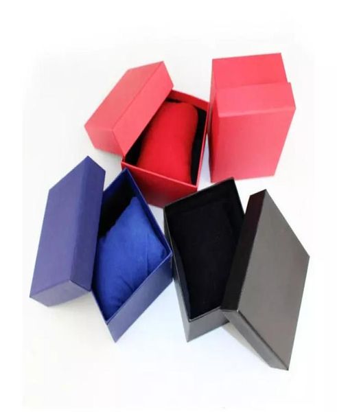 2018 new durable presentation gift box case for bracelet bangle jewelry wrist watch boxs paper watch box9423285, Black;blue
2018 new durable presentation gift box case for bracelet bangle jewelry wrist watch boxs paper watch box9423285, Black;blue