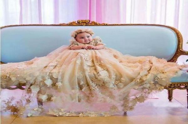 luxury champagne christening gowns for baby girls jewel neck lace appliqued baptism dresses first communication dress with bonnet5777510, White
luxury champagne christening gowns for baby girls jewel neck lace appliqued baptism dresses first communication dress with bonnet5777510, White