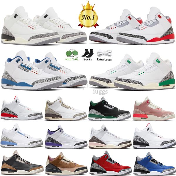 jumpman 3 basketball shoes 3s white cement reimagined black cardinal red dark muslin racer blue pine green men women trainers sneakers
jumpman 3 basketball shoes 3s white cement reimagined black cardinal red dark muslin racer blue pine green men women trainers sneakers