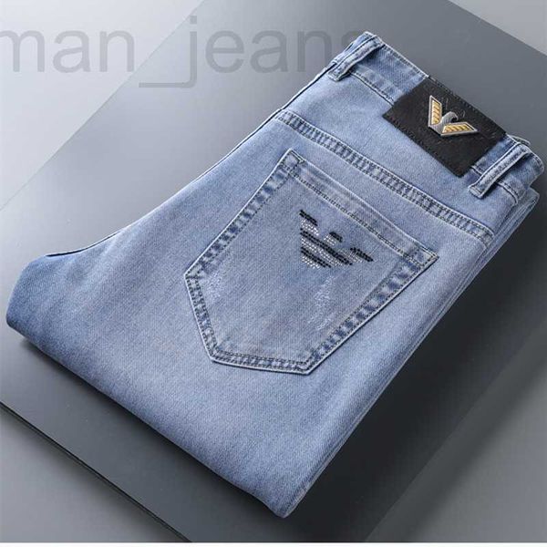 men's jeans designer 2022 summer new jeans men's middle waist straight tube slim light blue casual elastic brand 6uhc
men's jeans designer 2022 summer new jeans men's middle waist straight tube slim light blue casual elastic brand 6uhc