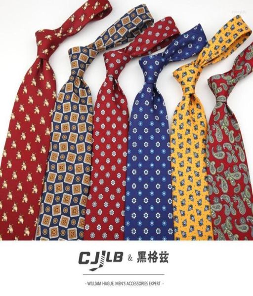 bow ties 9cm men paisley floral printed neck classic tie for mens wedding dress party business neckties gravatas cravat donn229353103, Black;gray
bow ties 9cm men paisley floral printed neck classic tie for mens wedding dress party business neckties gravatas cravat donn229353103, Black;gray