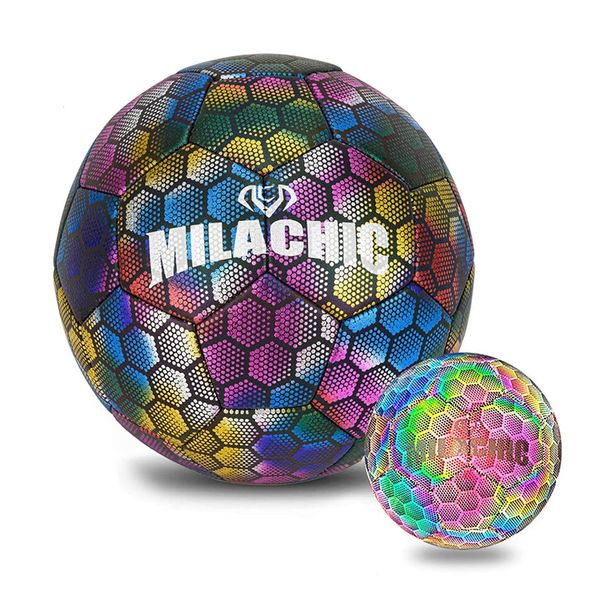 balls reflective football night glowing soccer no. 5 no. 4 luminous football for child training glowing football 230627
balls reflective football night glowing soccer no. 5 no. 4 luminous football for child training glowing football 230627