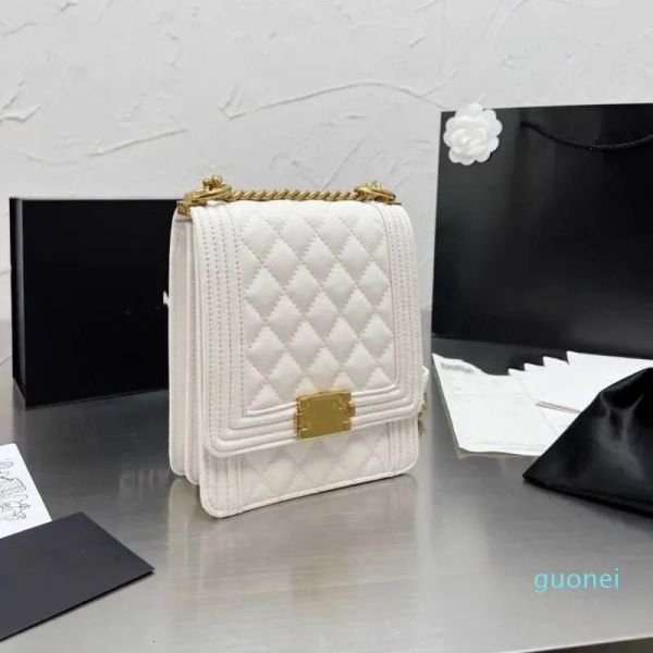 2023 new fashion luxury purse casual wallte leather small mobile designers women bag classic chain cowhide diamond crossbody bags
2023 new fashion luxury purse casual wallte leather small mobile designers women bag classic chain cowhide diamond crossbody bags