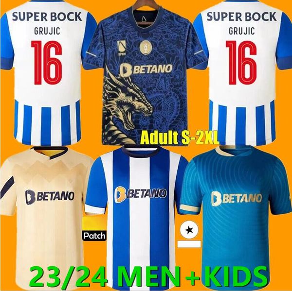 xxxl 4xl 2023 2024 fc portos soccer jerseys dragon fans player version 23 24 campeoes pepe sergio oliveira mehdi luis diaz matheus goalkeepe, Black;yellow
xxxl 4xl 2023 2024 fc portos soccer jerseys dragon fans player version 23 24 campeoes pepe sergio oliveira mehdi luis diaz matheus goalkeepe, Black;yellow