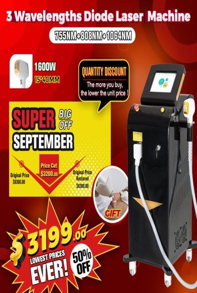 755 808 1064 diodo laser hair removal machine 808nm diode painless treatment ice equipment beauty salon use5847864, Black
755 808 1064 diodo laser hair removal machine 808nm diode painless treatment ice equipment beauty salon use5847864, Black
