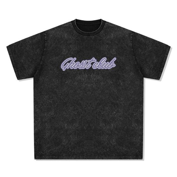 american men's short sleeved ins summer t-shirt new loose and versatile pure cotton for men and women, White;black
american men's short sleeved ins summer t-shirt new loose and versatile pure cotton for men and women, White;black