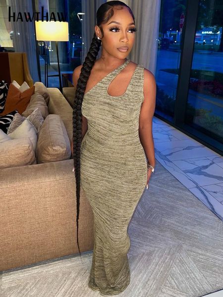 basic casual dresses hawthaw women elegant party club evening birthday streetwear bodycon long dress 2023 summer clothes wholesale items for, Black;gray
basic casual dresses hawthaw women elegant party club evening birthday streetwear bodycon long dress 2023 summer clothes wholesale items for, Black;gray