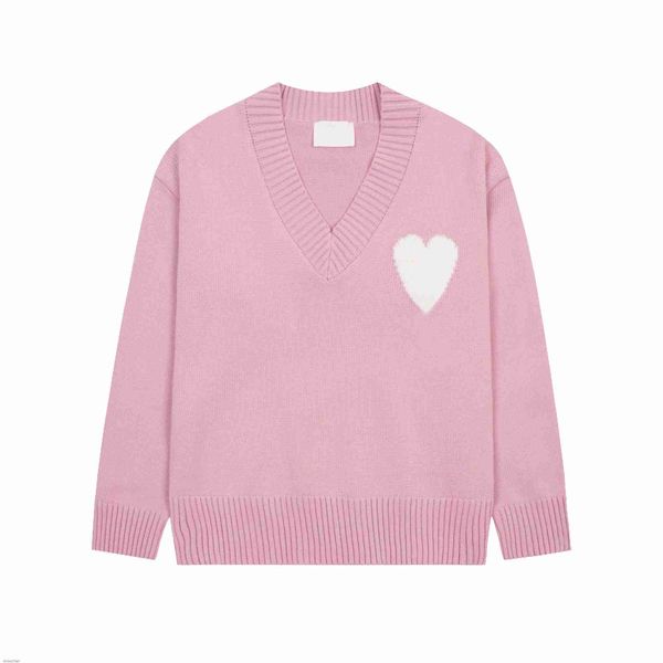 mens sweaters designer amis women print heart knitted long sleeve pullover casual luxury embroidered long sleeve clothes lover ze7v, White;black
mens sweaters designer amis women print heart knitted long sleeve pullover casual luxury embroidered long sleeve clothes lover ze7v, White;black