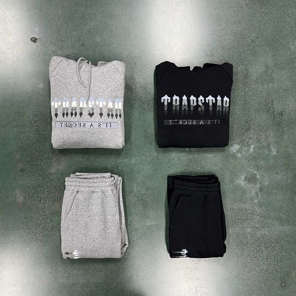 men's clothing streetwear chenille decoded 2.0 hooded embroidered pullover men's sweatshirt, Black;brown
men's clothing streetwear chenille decoded 2.0 hooded embroidered pullover men's sweatshirt, Black;brown