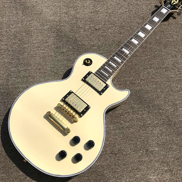 custom shop, caston yellow electric guitar, rosewood fingerboard, gold hardware, 01
custom shop, caston yellow electric guitar, rosewood fingerboard, gold hardware, 01