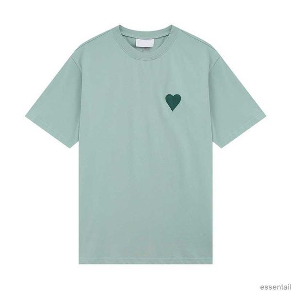 mens designer t shirt amis luxury women fashion tees luxury brand short sleeves summer lovers crew neck clothing men casual tshirt womens 4h, White;black
mens designer t shirt amis luxury women fashion tees luxury brand short sleeves summer lovers crew neck clothing men casual tshirt womens 4h, White;black
