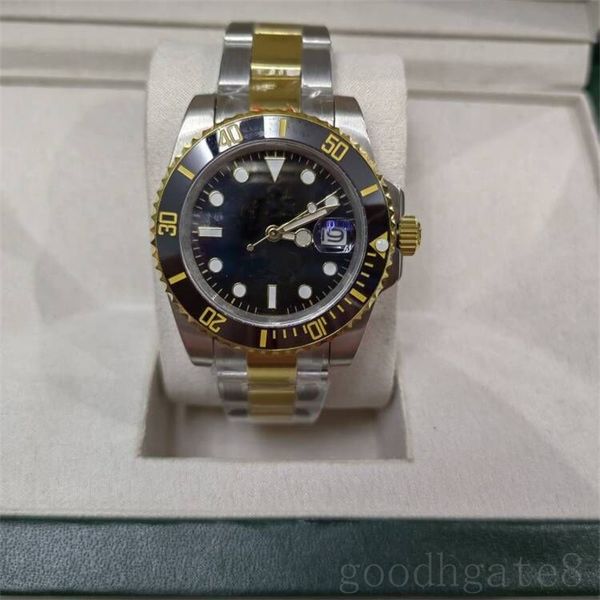 mens designer watches 2813 movement watch plated gold 41mm watchband reloj 126710 green dial holiday gift gmt womens watches popular fashion, Slivery;brown
mens designer watches 2813 movement watch plated gold 41mm watchband reloj 126710 green dial holiday gift gmt womens watches popular fashion, Slivery;brown