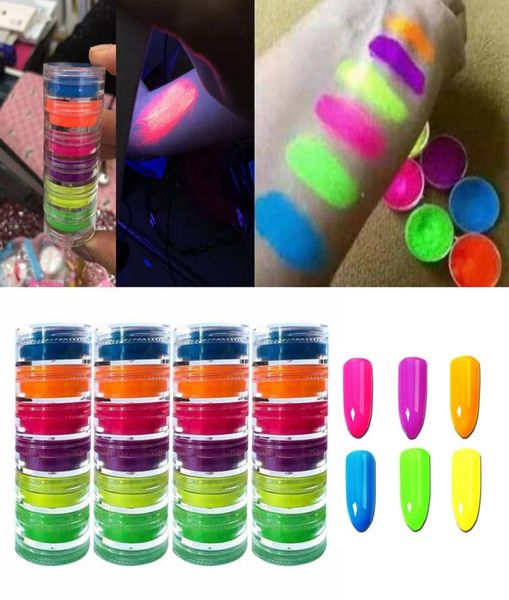 6color nail glitter powder neon pigment gradient glitter iridescent acrylic nail powder polish professional decoration july263147584, Silver;gold
6color nail glitter powder neon pigment gradient glitter iridescent acrylic nail powder polish professional decoration july263147584, Silver;gold