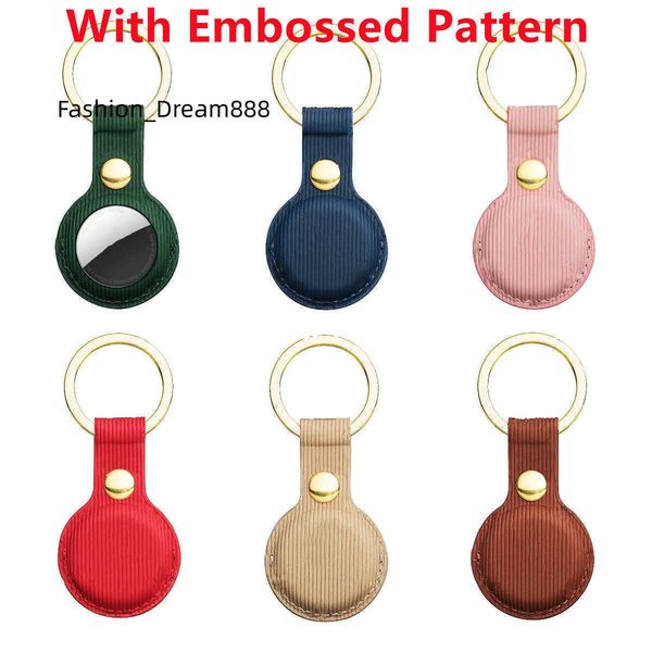 designer airtag case pu leather key chain fashion accessories anti-lost device protective cover brand embossing vertical stripes keyring car, Silver
designer airtag case pu leather key chain fashion accessories anti-lost device protective cover brand embossing vertical stripes keyring car, Silver