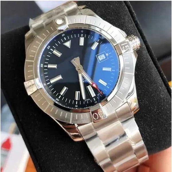 grade 2023 u1 aaa breit avenger mechanical watch 44mm blackbird reconnaissance plane men's fashion trend waterproof, Slivery;golden
grade 2023 u1 aaa breit avenger mechanical watch 44mm blackbird reconnaissance plane men's fashion trend waterproof, Slivery;golden