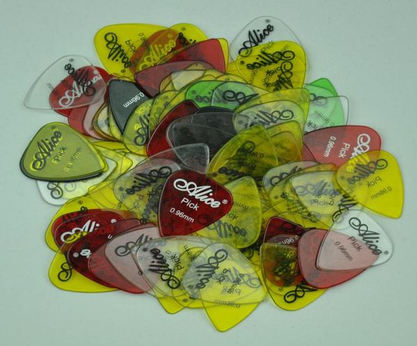 alice 100pcs heavy 096mm transparent glossy guitar picks plectrums pc for acoustic guitar9403364
alice 100pcs heavy 096mm transparent glossy guitar picks plectrums pc for acoustic guitar9403364