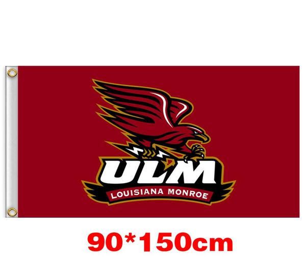 louisiana monroe warhawks university college flag 150cm90cm 3x5ft polyester custom any banner sports flag flying homegarden outd2711685
louisiana monroe warhawks university college flag 150cm90cm 3x5ft polyester custom any banner sports flag flying homegarden outd2711685