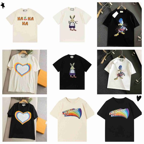 men's t-shirts fashion designer galleryes depts american trendy high street vintage printed loose fitting t-shirt couples hip hop tshir, White;black
men's t-shirts fashion designer galleryes depts american trendy high street vintage printed loose fitting t-shirt couples hip hop tshir, White;black