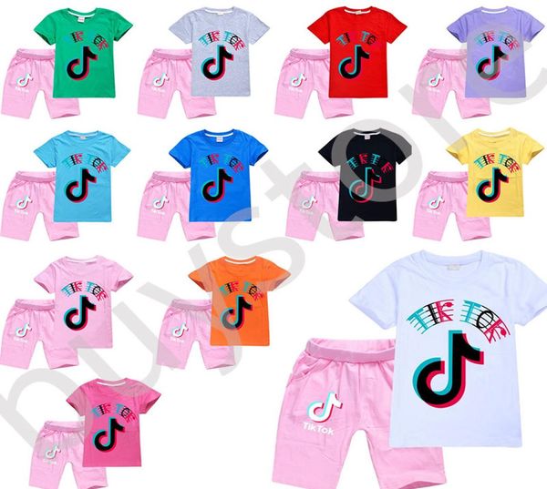 s tik tok 2pcs kids tshirtshorts cotton comfortable breathable tiktok tshirt short sleeve t shirt short clothing children7015133, White
s tik tok 2pcs kids tshirtshorts cotton comfortable breathable tiktok tshirt short sleeve t shirt short clothing children7015133, White