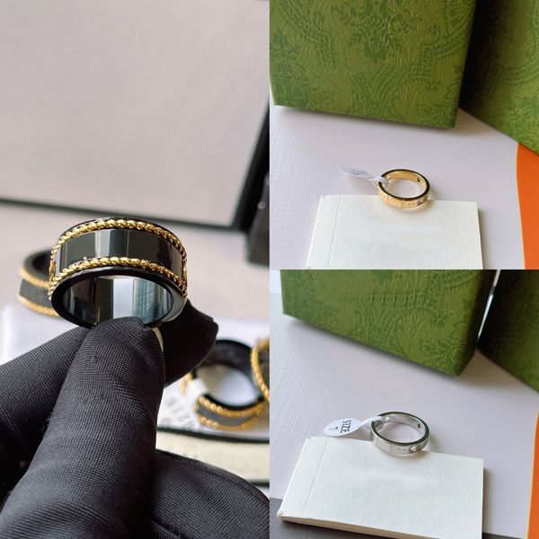 fashionable and exquisite wedding ring popular designer ring 18k gold plated classic quality jewelry accessories selected lovers gifts for w, Silver
fashionable and exquisite wedding ring popular designer ring 18k gold plated classic quality jewelry accessories selected lovers gifts for w, Silver