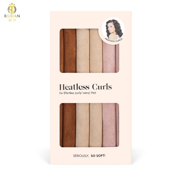 6pcs/set heatless hair curler for long medium hair curls no heat hair rollers hair curlers to sleep in, flexi rods flexible curling rods hea
6pcs/set heatless hair curler for long medium hair curls no heat hair rollers hair curlers to sleep in, flexi rods flexible curling rods hea